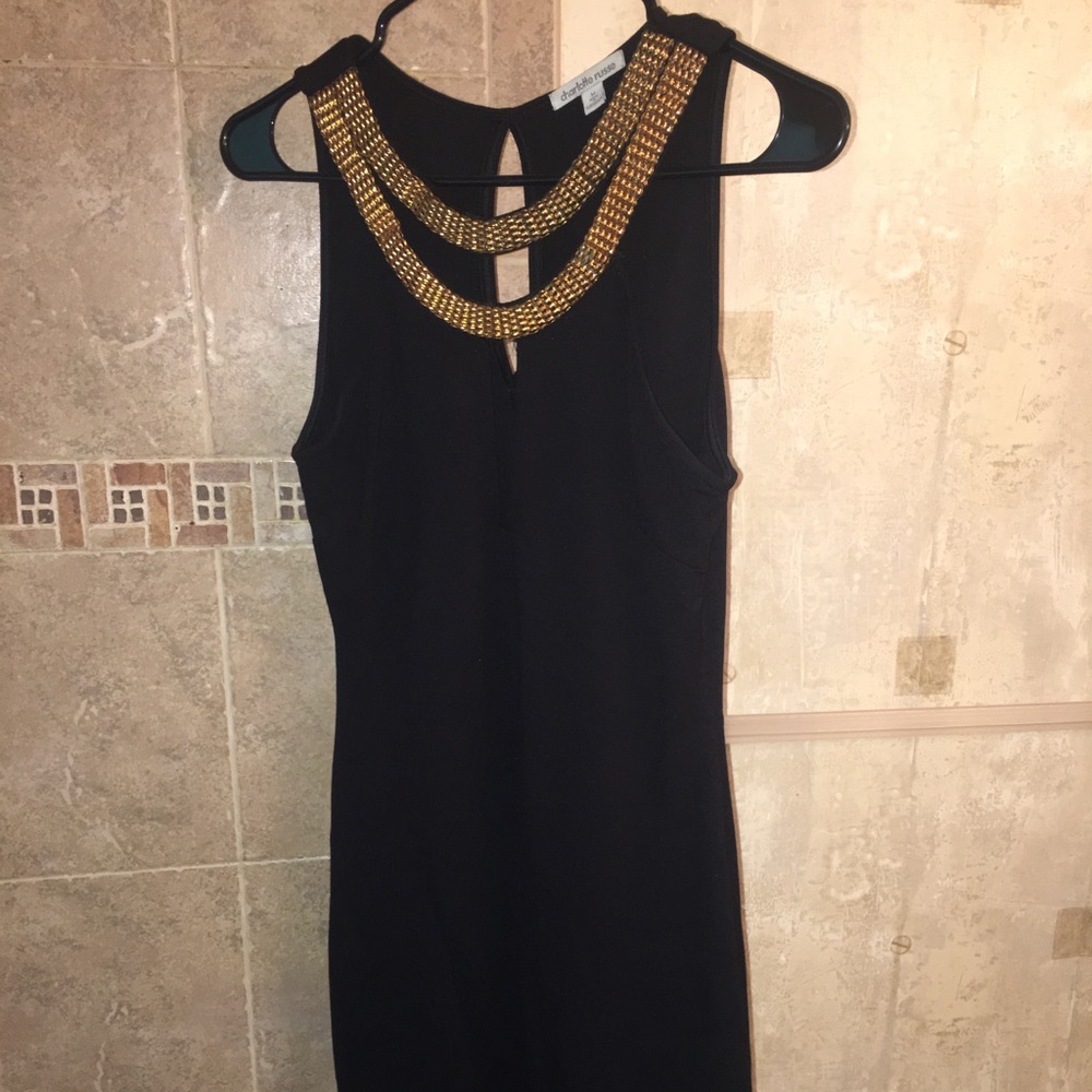 Chain dress